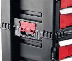 KETER  DRAWER, 562 х 289 х 502 мм, (22″),  пластиковый ящик с 5 выдвижными полками (38380-5) 38380-5