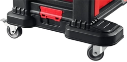 KETER  DRAWER, 562 х 289 х 502 мм, (22″),  пластиковый ящик с 5 выдвижными полками (38380-5) 38380-5