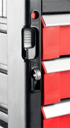 KETER  DRAWER, 562 х 289 х 502 мм, (22″),  пластиковый ящик с 5 выдвижными полками (38380-5) 38380-5