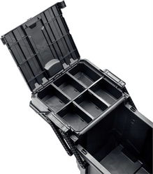 KETER  JOB BOX, 646 х 373 х 410 мм, (22″), пластиковый ящик для инструментов (38392-25) 38392-25