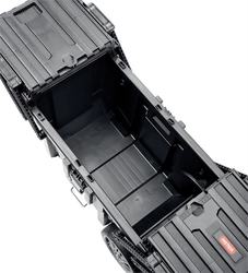 KETER  JOB BOX, 646 х 373 х 410 мм, (22″), пластиковый ящик для инструментов (38392-25) 38392-25
