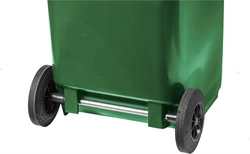 GRINDA  МК-240, 240 л, 730 х 580 х 1060 мм, мусорный контейнер (3840-24) 3840-24