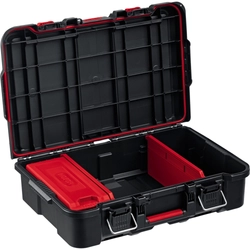 KETER  STACKNROLL, 526 х 341 х 148 мм, (21″), пластиковый ящик-кейс (38405) 38405