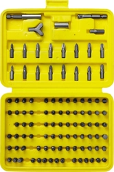 STAYER  Super Universal, 100 шт, набор бит (2604-H100) 2604-H100