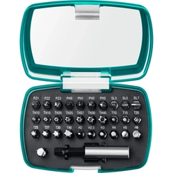 KRAFTOOL  C-Drive 32, 32шт, набор многофункциональных бит (26067-H32) 26067-H32