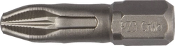 KRAFTOOL  X-Drive PH2, 25 мм, 2 шт, торсионные биты (26121-2-25-2) 26121-2-25-2