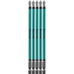KRAFTOOL  Optimum PZ2, 150 мм, 5 шт, биты (26124-2-150-5) 26124-2-150-5