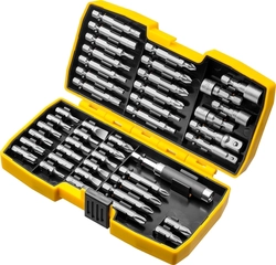 STAYER  44 шт, набор многофункциональных бит, Professional (26135-H44) 26135-H44