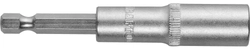 KRAFTOOL  Nut Driver, 8 мм, бита с торцовой головкой (26396-08) 26396-08