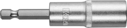 KRAFTOOL  Nut Driver, 13 мм, бита с торцовой головкой (26396-13) 26396-13