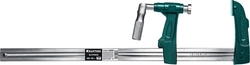 KRAFTOOL  E -60/12, 125 х 600 мм, мощная струбцина F (32013-125-600) 32013-125-600_z01
