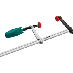 KRAFTOOL  Universal UF-400/8, 80 х 400 мм, универсальная струбцина F (32018-080-400) 32018-080-400