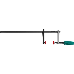 KRAFTOOL  Universal UF-400/8, 80 х 400 мм, универсальная струбцина F (32018-080-400) 32018-080-400