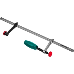 KRAFTOOL  Universal UF-400/8, 80 х 400 мм, универсальная струбцина F (32018-080-400) 32018-080-400