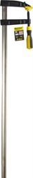 STAYER  Hercules-F HF-80/12, 120 х 800 мм, усиленная струбцина F, Professional (32095-120-1000) 32095-120-1000