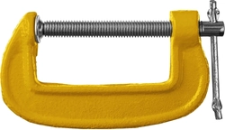 STAYER  SG-75, 75 мм, чугунная струбцина G (3215-075) 3215-075_z02