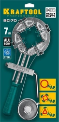 KRAFTOOL  ВС-70, 7 м, ременная струбцина (32207-2) 32207-2