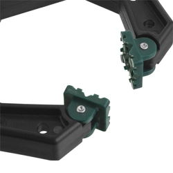 KRAFTOOL  RC-10, 100 х 80 мм, зажимная струбцина (32224-10) 32224-10