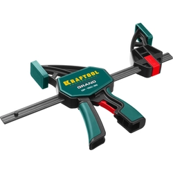 KRAFTOOL  150 х 85 мм, пистолетная струбцина (32226-15) 32226-15_z01