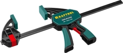 KRAFTOOL  GP-300/85, 300 х 85 мм, пистолетная струбцина (32226-30) 32226-30_z01