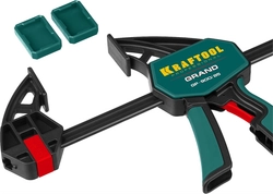 KRAFTOOL  GP-900/85, 900 х 85 мм, пистолетная струбцина (32226-90) 32226-90