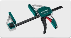 KRAFTOOL  Extrem 150/95, пистолетная струбцина (32228-15) 32228-15_z01