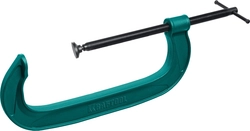 KRAFTOOL  Extrem-300, 300 х 100 мм, струбцина G-образная (32229-300-100) 32229-300-100