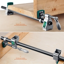 KRAFTOOL  PC-34-6, 3/4″, трубная струбцина (32301-1) 32301-1