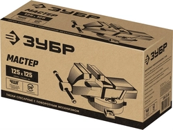 ЗУБР  125 мм, слесарные тиски (3258-125) 3258-125_z02