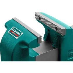 KRAFTOOL Grand, 200 мм, слесарные тиски (32702-200) 32702-200