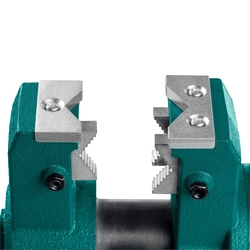 KRAFTOOL  3D-Steel, 150 мм, слесарные тиски (32704-150) 32704-150