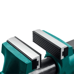 KRAFTOOL  100 мм, универсальные мобильные тиски (32710-100) 32710-100