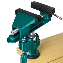 KRAFTOOL  Precision, 75 мм, шарнирно-поворотные тиски (32711-75) 32711-75