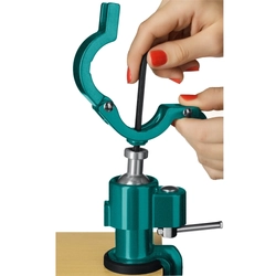 KRAFTOOL  Precision, 75 мм, шарнирно-поворотные тиски (32711-75) 32711-75