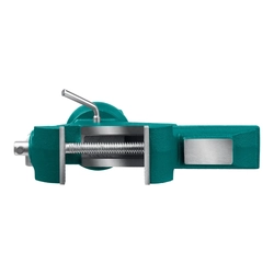 KRAFTOOL  Mini, 65 мм, стальные настольные тиски (32713-75) 32713-75