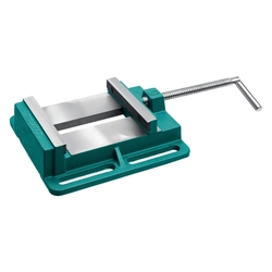 KRAFTOOL  150 мм, станочные сверлильные тиски (32715-150) 32715-150