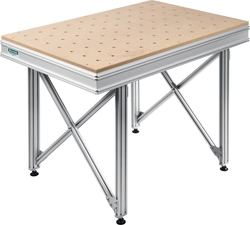 KRAFTOOL  KRAFTFLEX MFT 1157x773 мм, Универсальный монтажный стол (32800) 32800