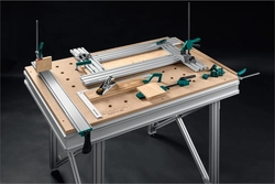 KRAFTOOL  KRAFTFLEX MFT 1157x773 мм, Универсальный монтажный стол (32800) 32800