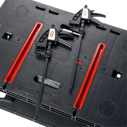 KETER  FOLDING, 850 х 550 х 755 мм, складной столярный верстак (38730) 38730