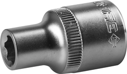 ЗУБР  SUPER LOCK, 1/2″, 10 мм, торцовая головка (27725-10) 27725-10_z02