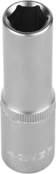ЗУБР  FLANK, 1/2″, 12 мм, удлиненная торцовая головка (27726-12) 27726-12