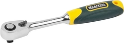 KRAFTOOL  1/4″, 60 зубцов, трещотка для торцовых головок, Pro (27794-1/4) 27794-1/4_z02