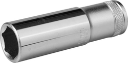 KRAFTOOL  FLANK, 1/2″, 17 мм, удлиненная торцовая головка (27807-17) 27807-17_z01