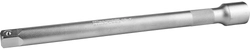 KRAFTOOL  1/2″, 250 мм, прямой удлинитель для торцовых головок (27854-1/2-250) 27854-1/2-250_z01