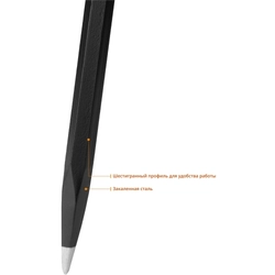 STAYER  1500 мм, 22 мм, монтажный лом, Professional (21625-150) 21625-150
