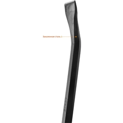 STAYER  1500 мм, 22 мм, монтажный лом, Professional (21625-150) 21625-150