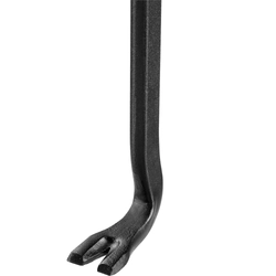 STAYER  Hercules, 450 мм, 22 х 12 мм, усиленный лом-гвоздодер, Professional (21643-45) 21643-45
