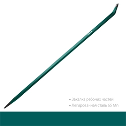 KRAFTOOL  600 мм, 19 мм, монтажный лом (21807-60) 21807-60_z01
