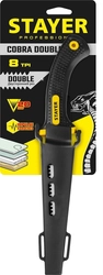 STAYER  150 мм, выкружная мини-ножовка по гипсокартону, Professional (2-15170) 2-15170_z01