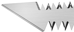 STAYER  150 мм, выкружная мини-ножовка по гипсокартону, Professional (2-15170) 2-15170_z01